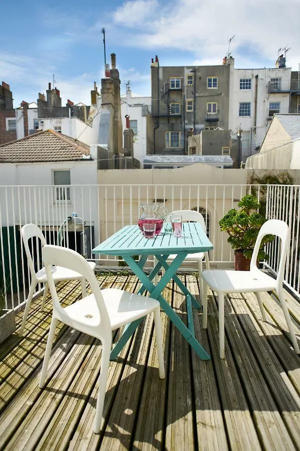 Lovely 4 Bed House 200M From The Beach Brighton United Kingdom